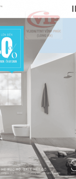 Thiết bị phòng tắm INAX