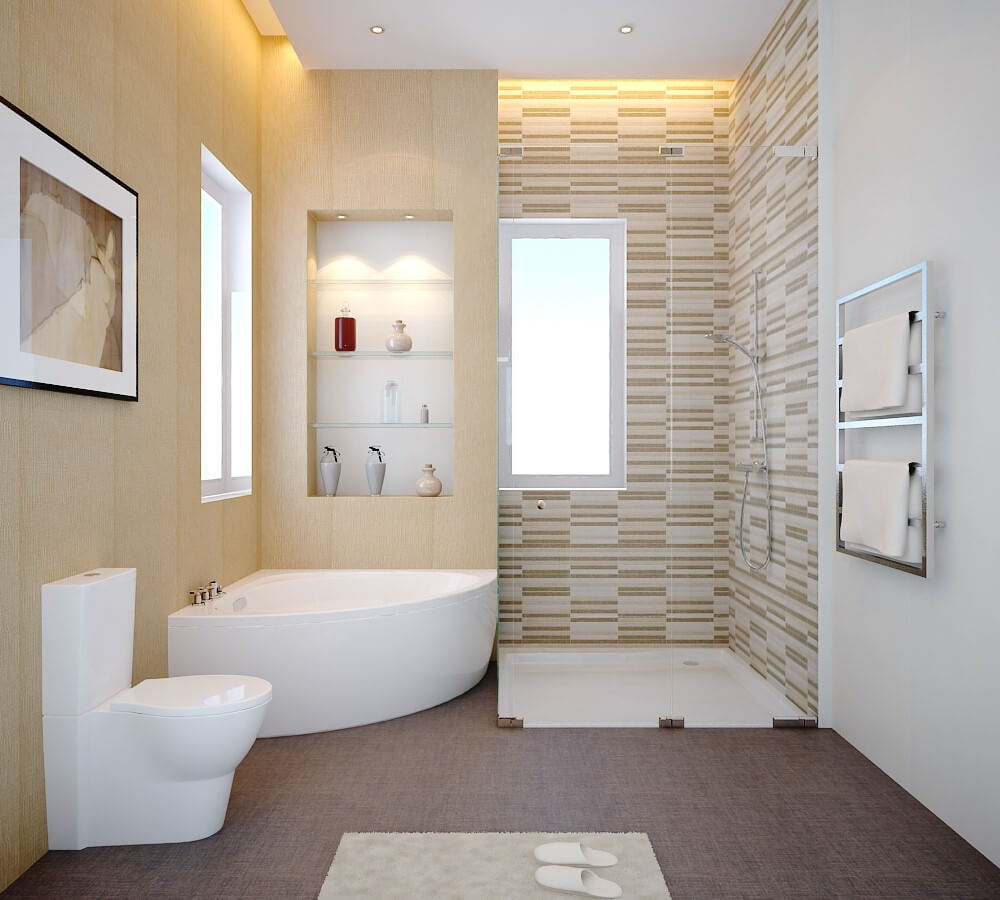 Description: Trang trí nội thất nhà cấp 4 đẹp