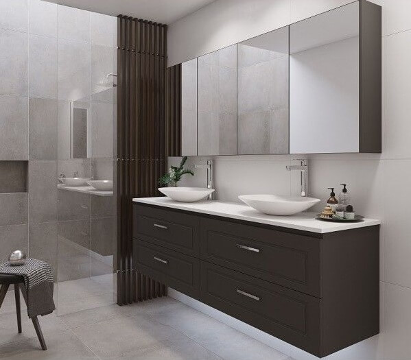 Description: Cách đơn giản trang trí không gian phòng tắm