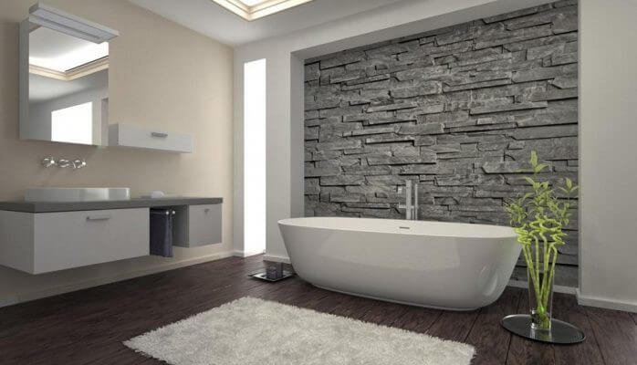 Description: Cách đơn giản trang trí không gian phòng tắm