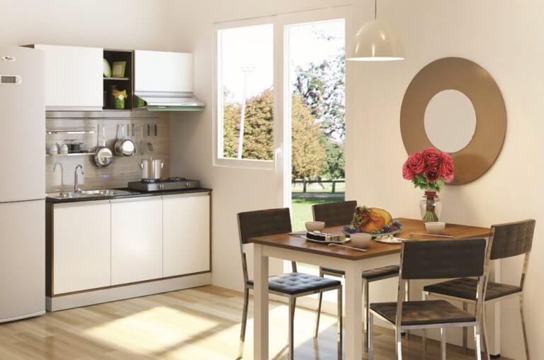 Description: Trang trí nội thất nhà cấp 4 đẹp