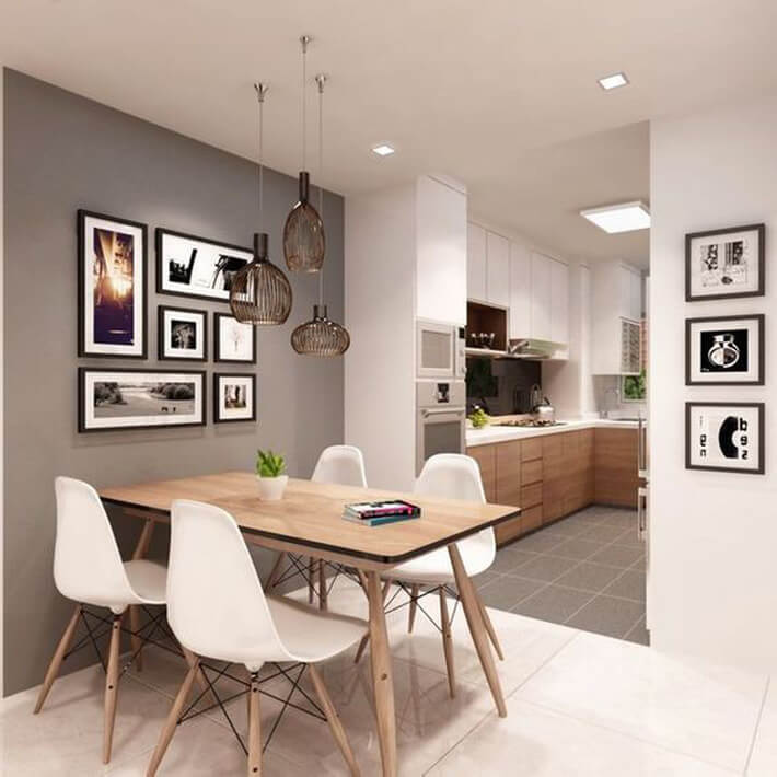 Description: Trang trí nội thất nhà cấp 4 đẹp