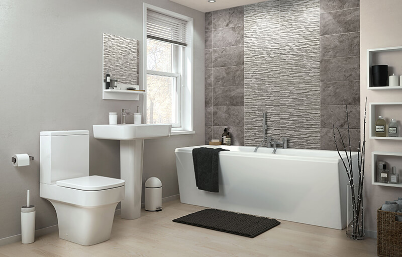 Description: Cách đơn giản trang trí không gian phòng tắm