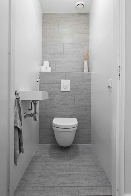Description: phan biet bathroom toilet va restroom